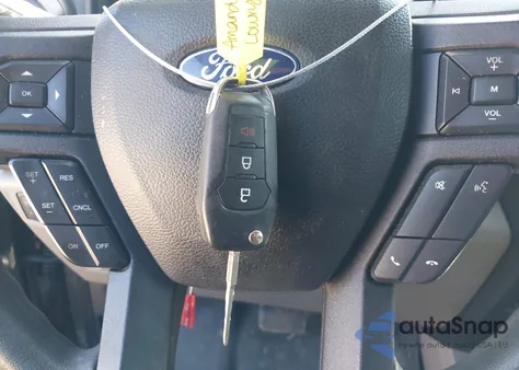 2020 Ford F-150 Xl из США, поврежденный, VIN 1FTEW1EP5LFA15353